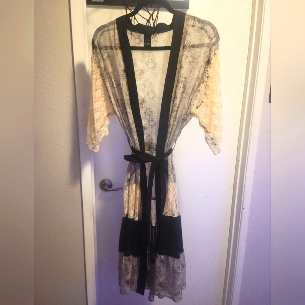 Brand new one size cover up